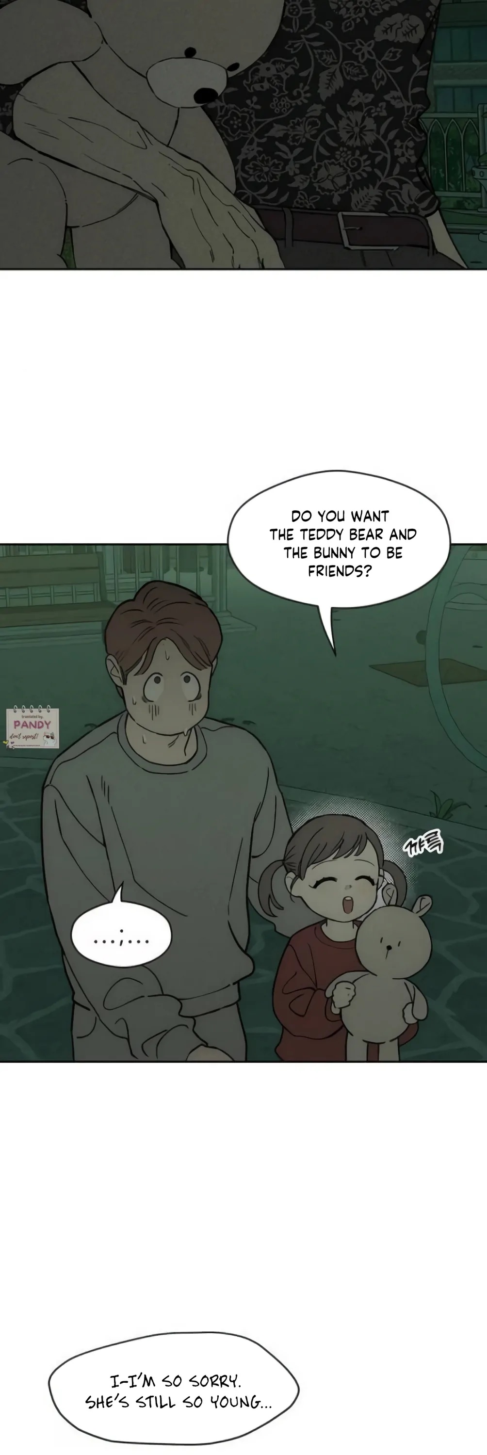 Tears on a Withered Flower page 3