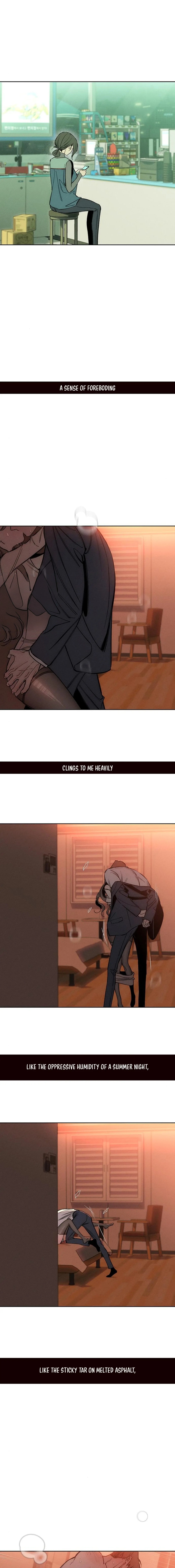 Tears on a Withered Flower page 1