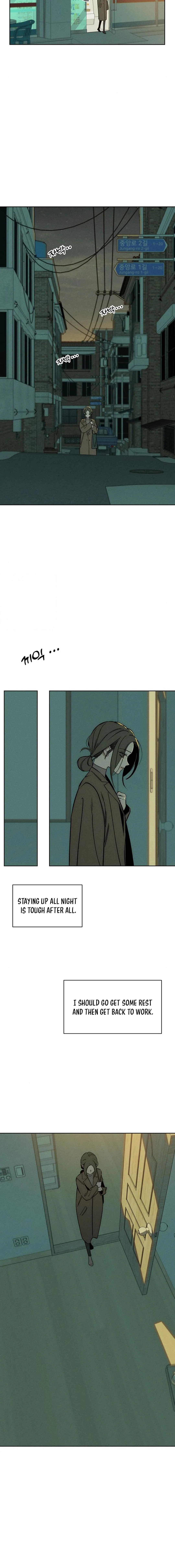 Tears on a Withered Flower page 3