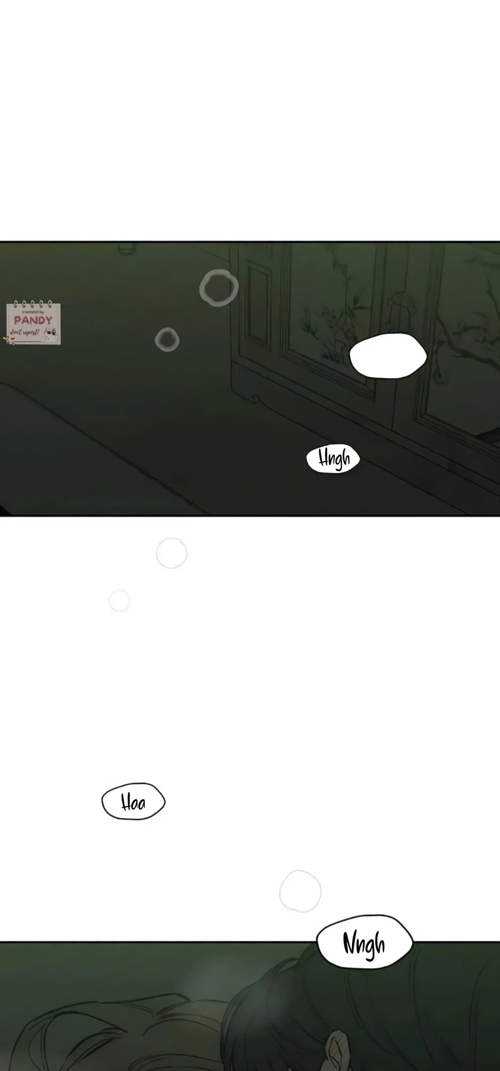 Tears on a Withered Flower page 1