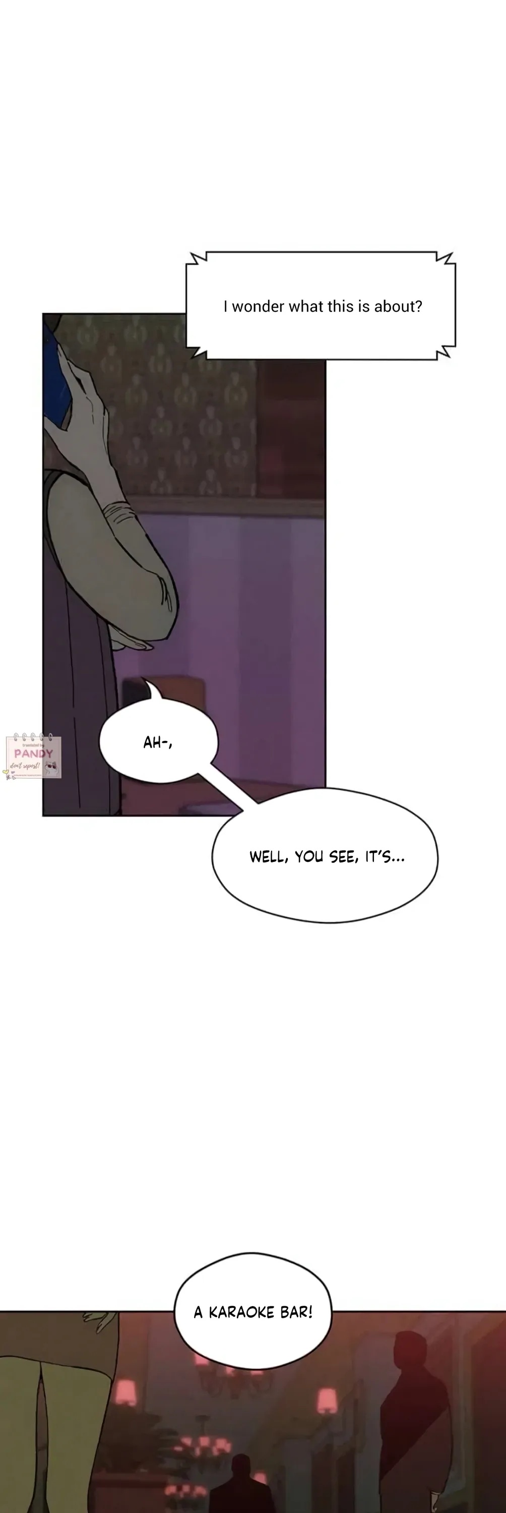 Tears on a Withered Flower page 3