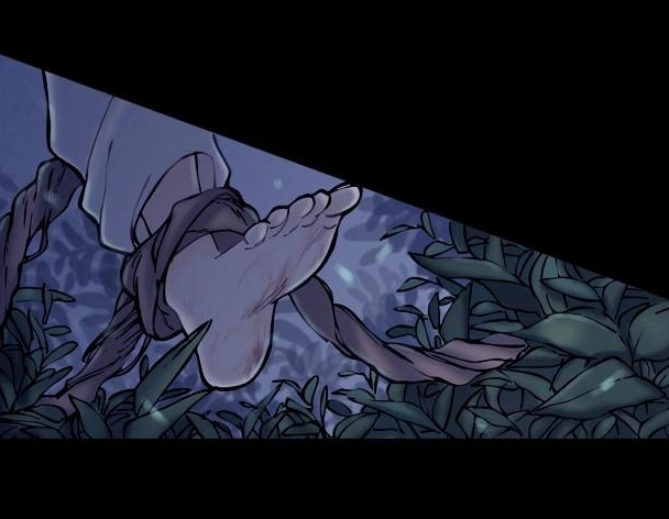 The Little Princess and The Forest Spirit page 4
