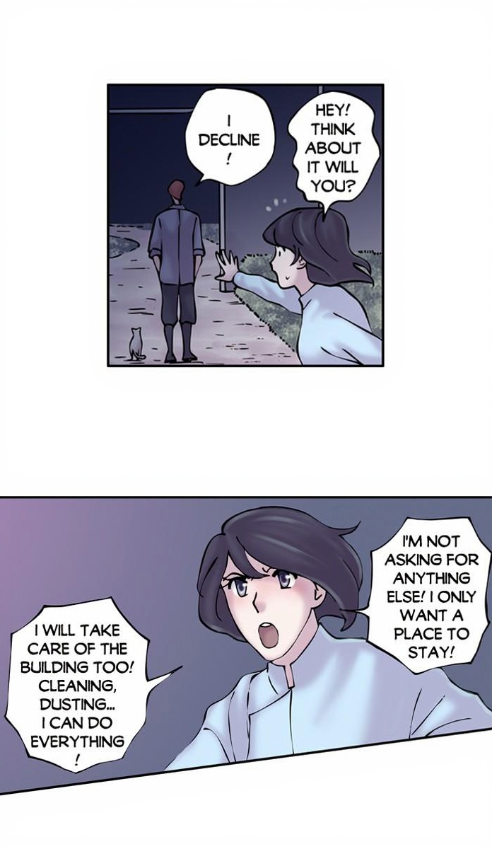 The Little Princess and The Forest Spirit page 3
