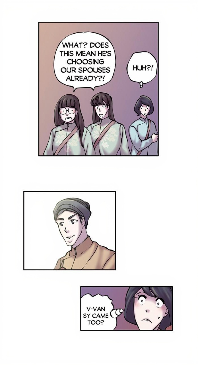 The Little Princess and The Forest Spirit page 3