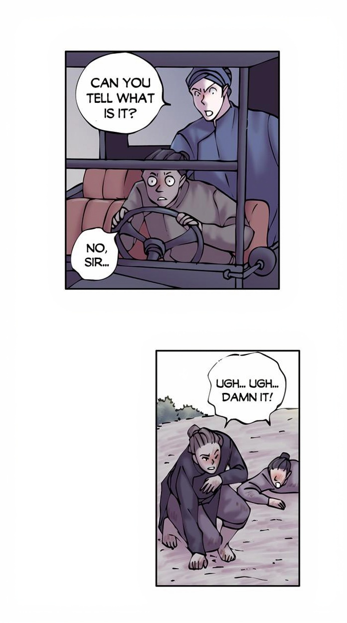 The Little Princess and The Forest Spirit page 2