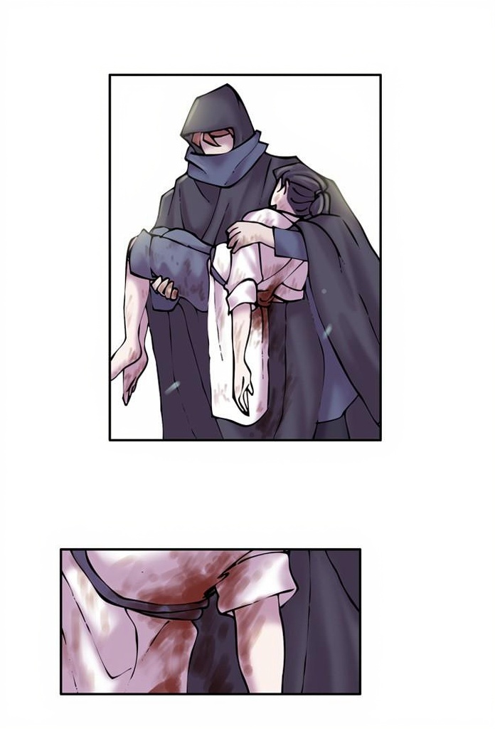 The Little Princess and The Forest Spirit page 3