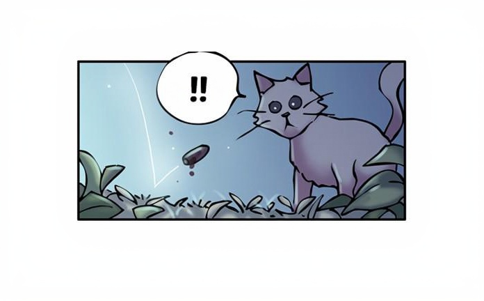 The Little Princess and The Forest Spirit page 3