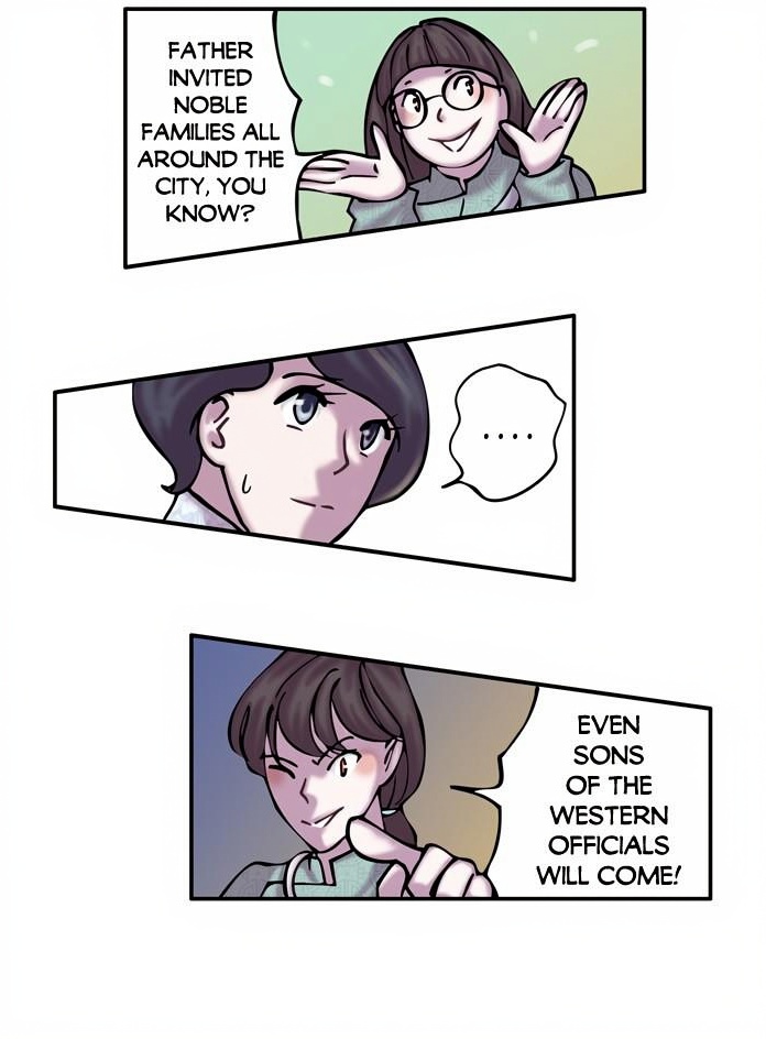 The Little Princess and The Forest Spirit page 4