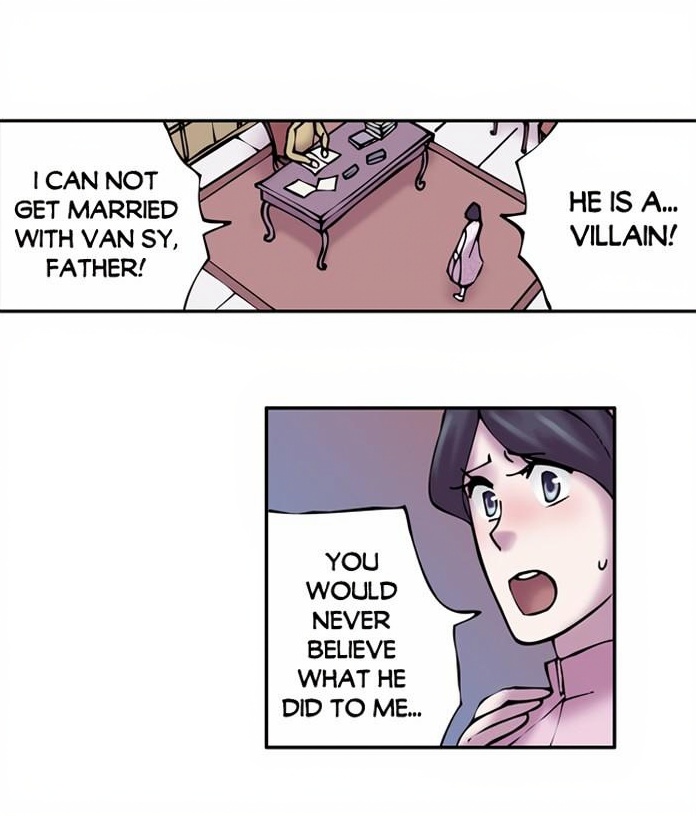 The Little Princess and The Forest Spirit page 3