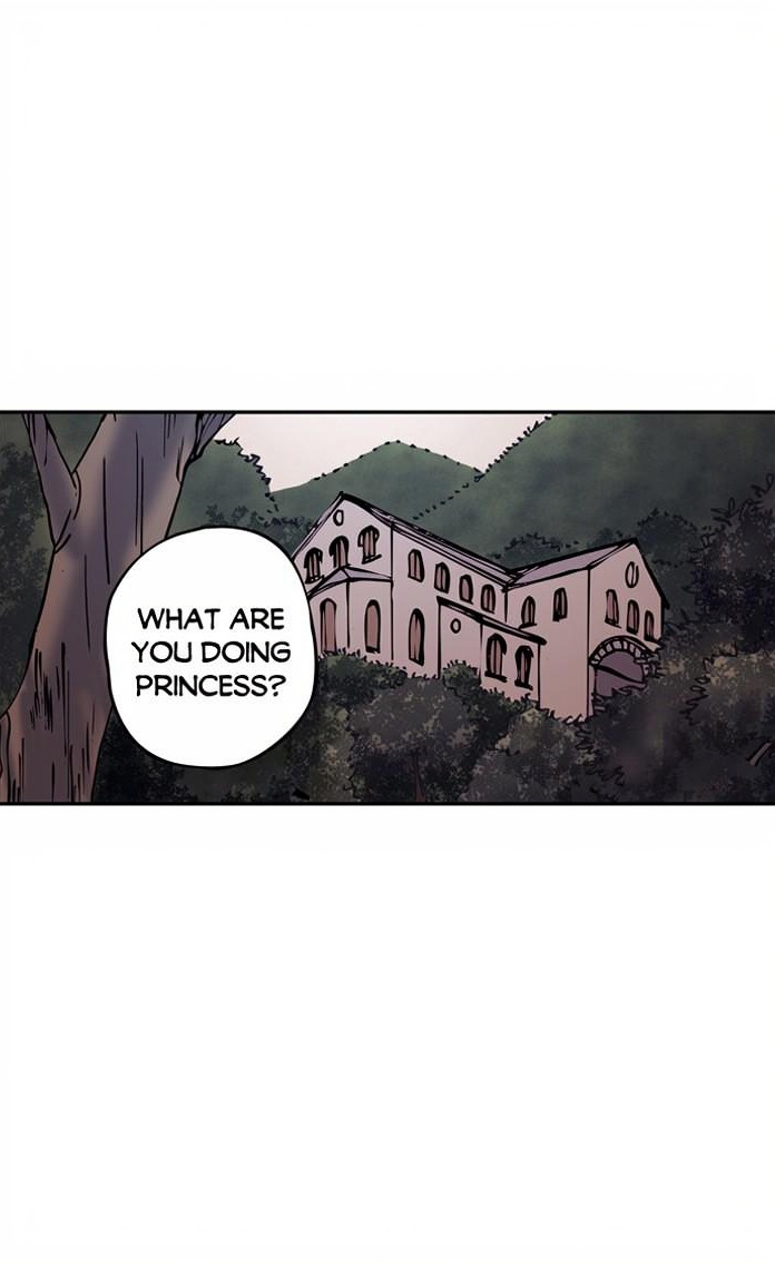 The Little Princess and The Forest Spirit page 1