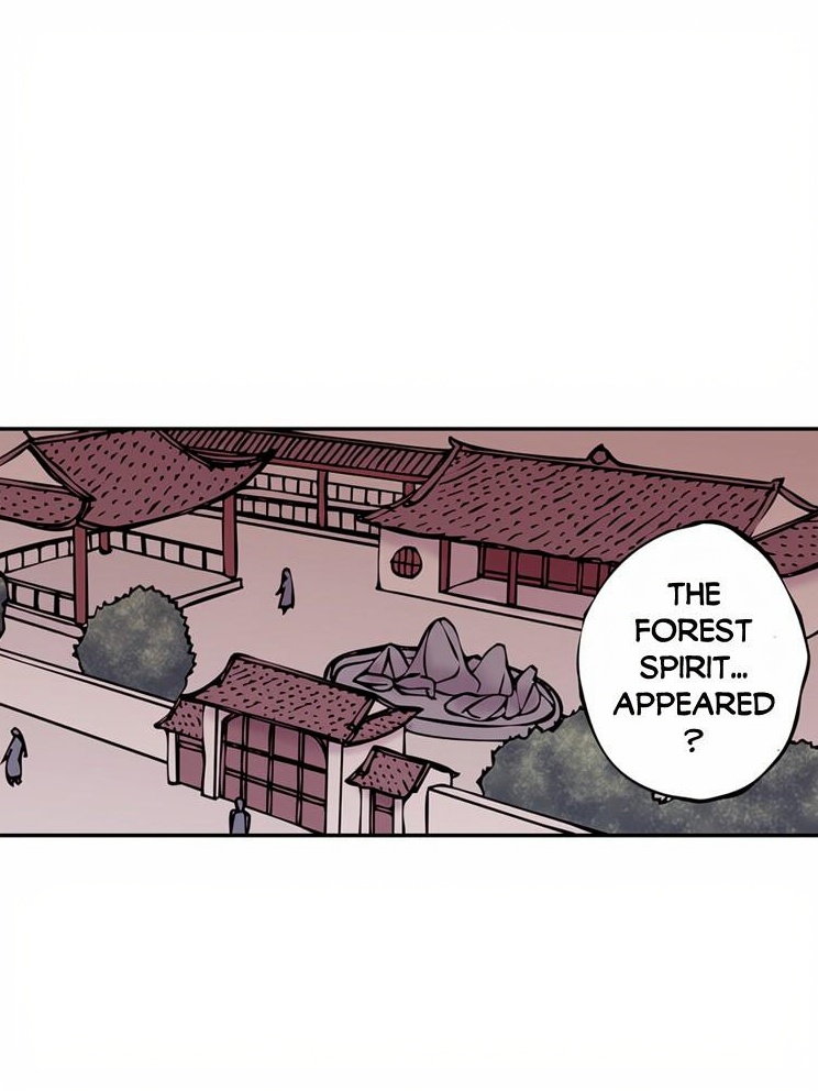 The Little Princess and The Forest Spirit page 1