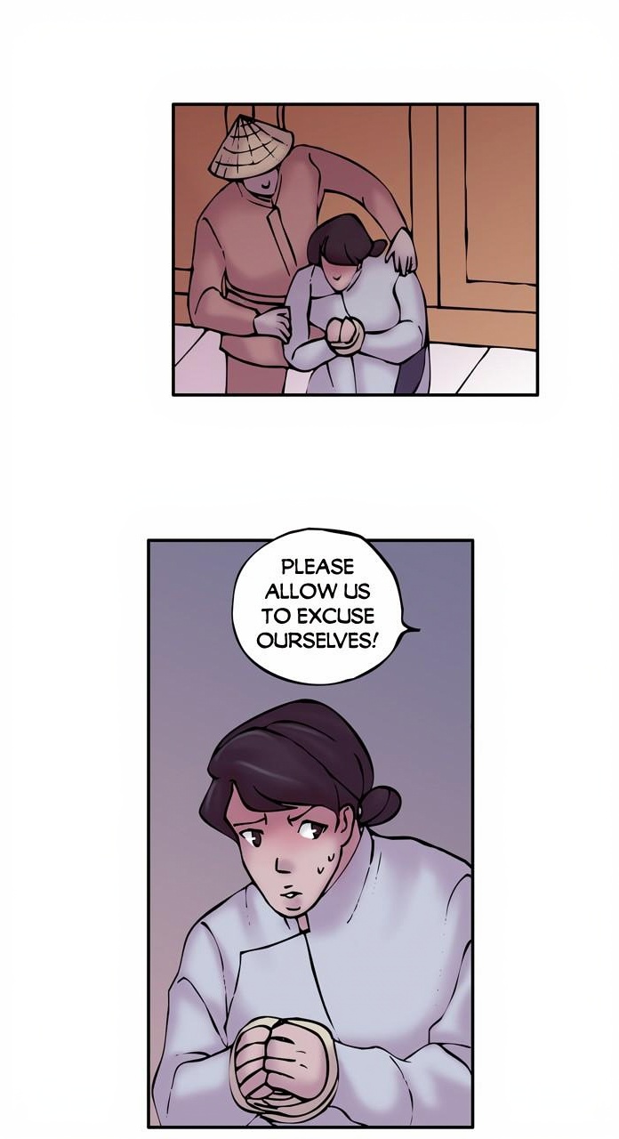The Little Princess and The Forest Spirit page 3