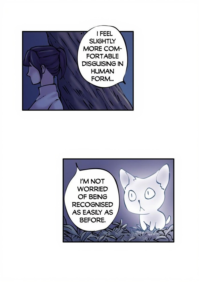 The Little Princess and The Forest Spirit page 3