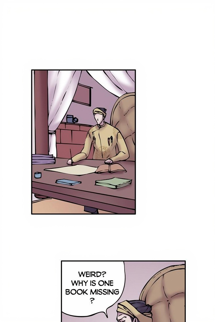 The Little Princess and The Forest Spirit page 3