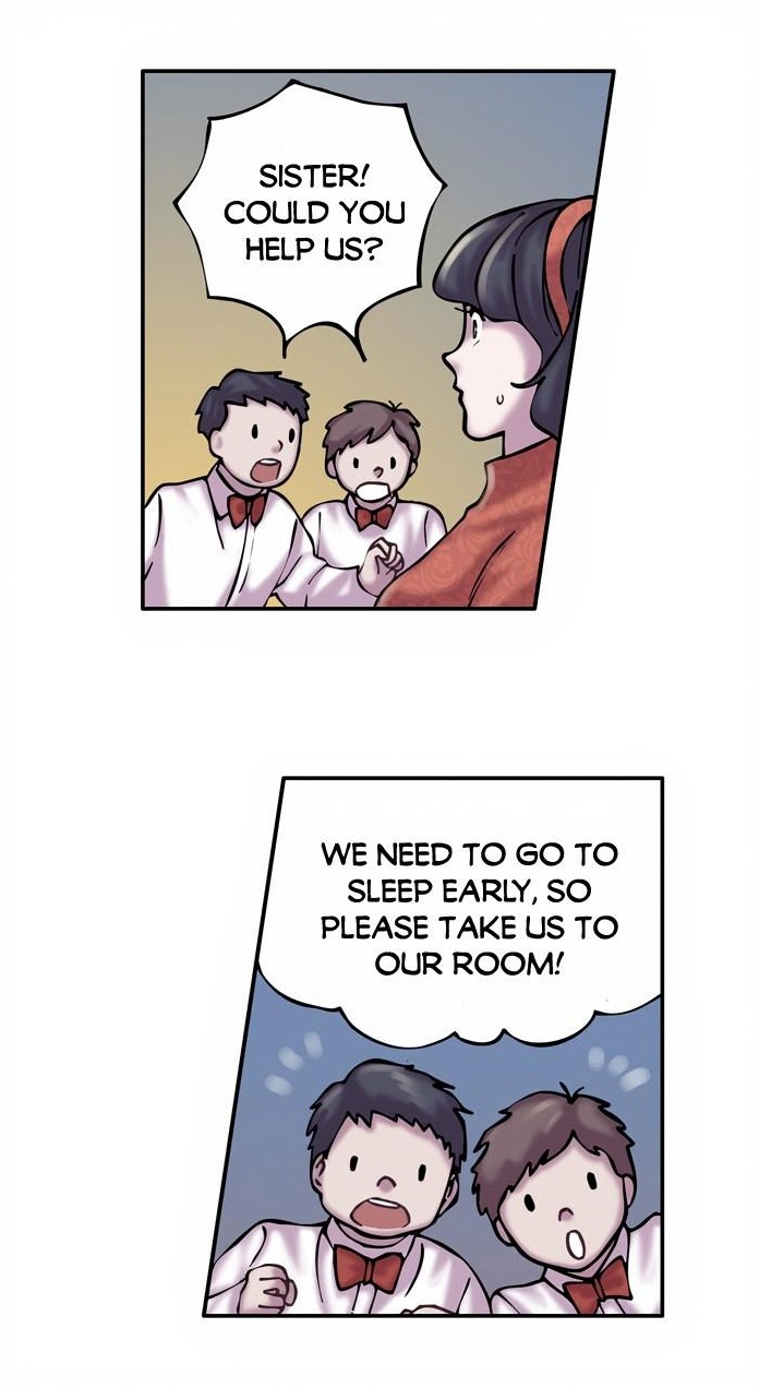 The Little Princess and The Forest Spirit page 2