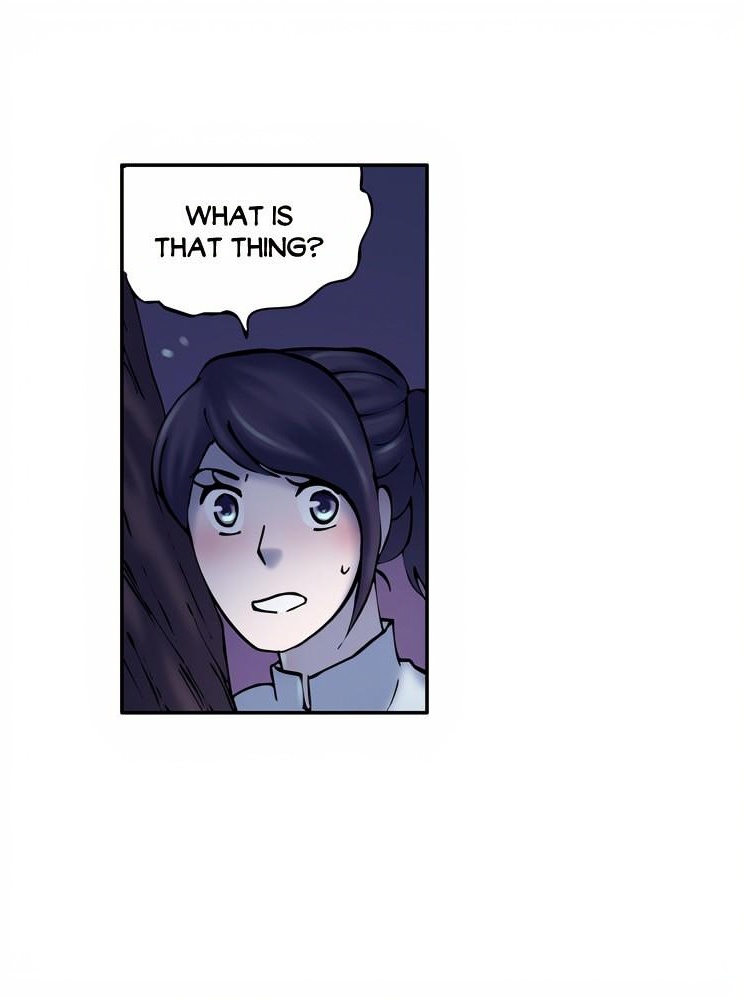 The Little Princess and The Forest Spirit page 3