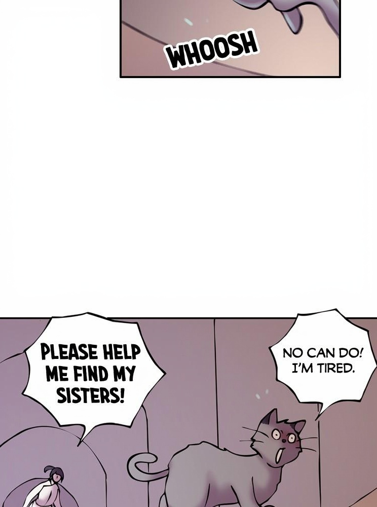 The Little Princess and The Forest Spirit page 3
