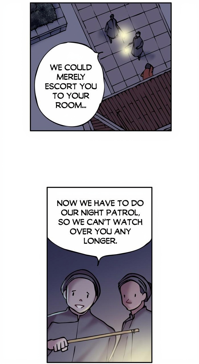The Little Princess and The Forest Spirit page 2
