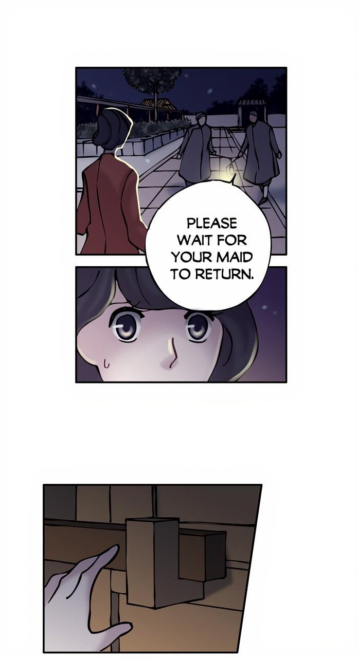 The Little Princess and The Forest Spirit page 3