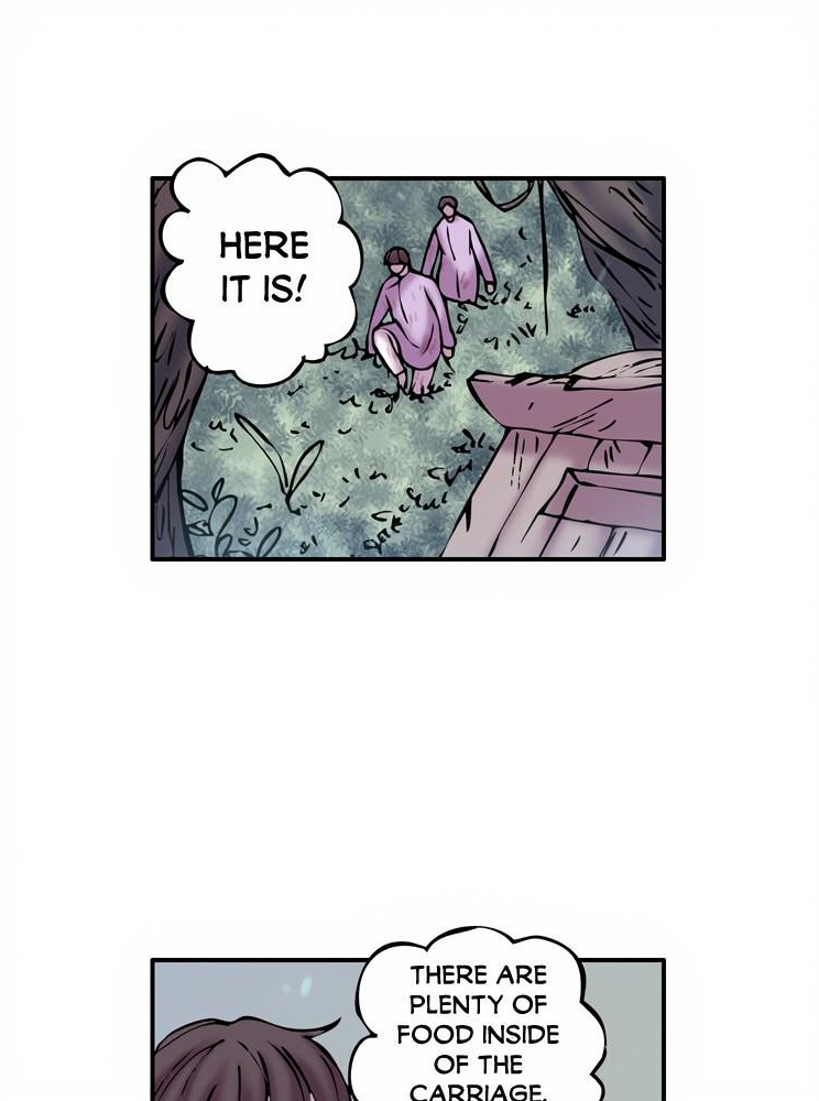 The Little Princess and The Forest Spirit page 2