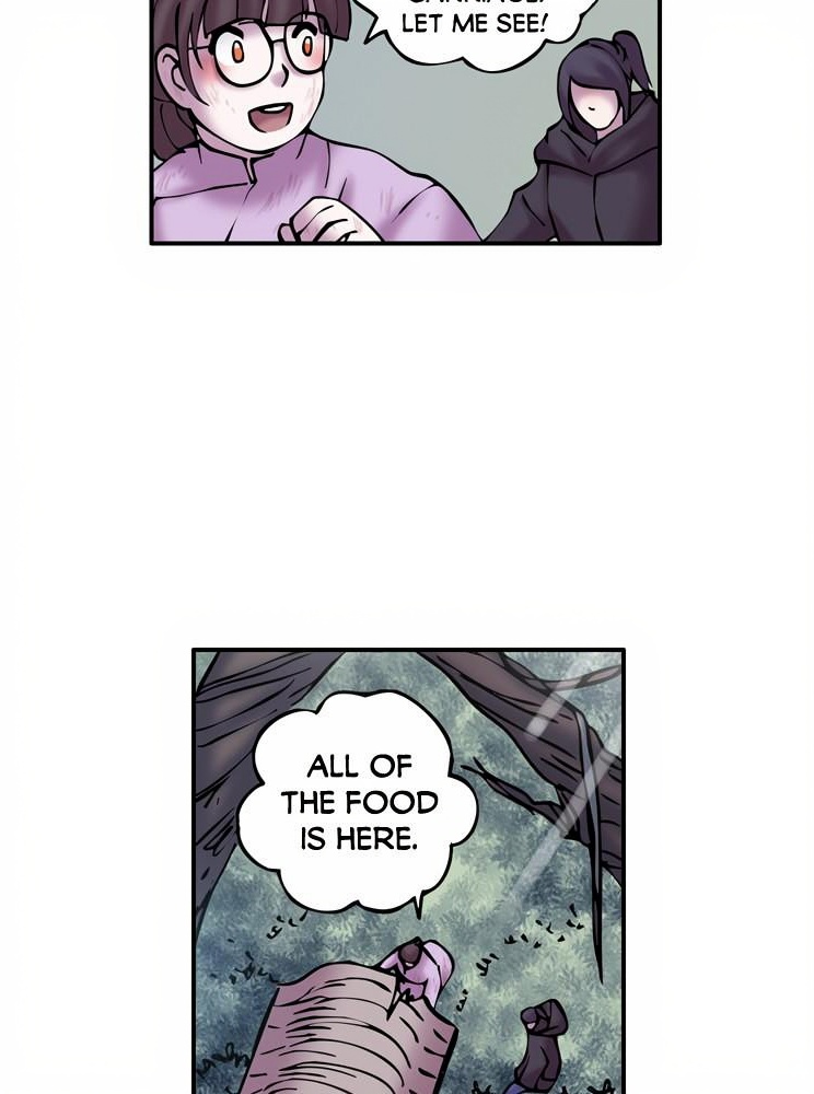 The Little Princess and The Forest Spirit page 3