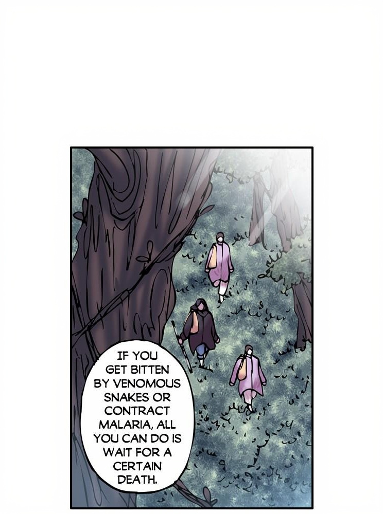 The Little Princess and The Forest Spirit page 2