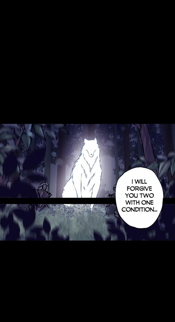 The Little Princess and The Forest Spirit page 1