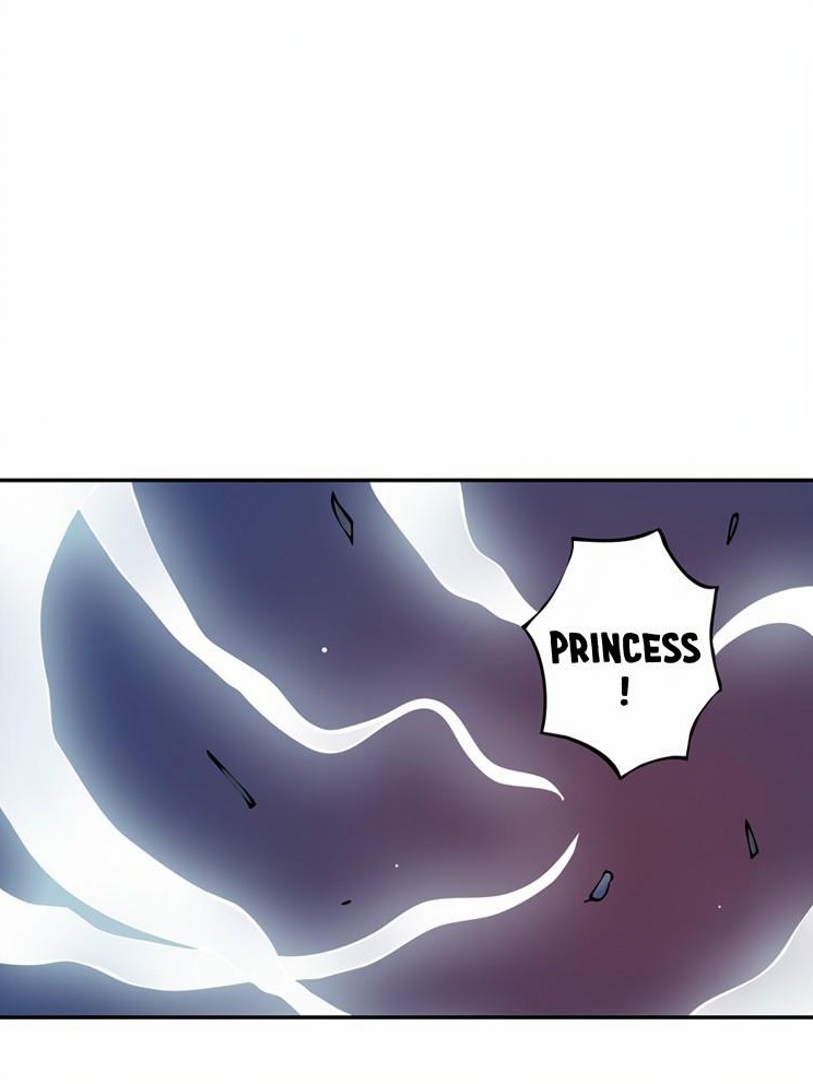 The Little Princess and The Forest Spirit page 1