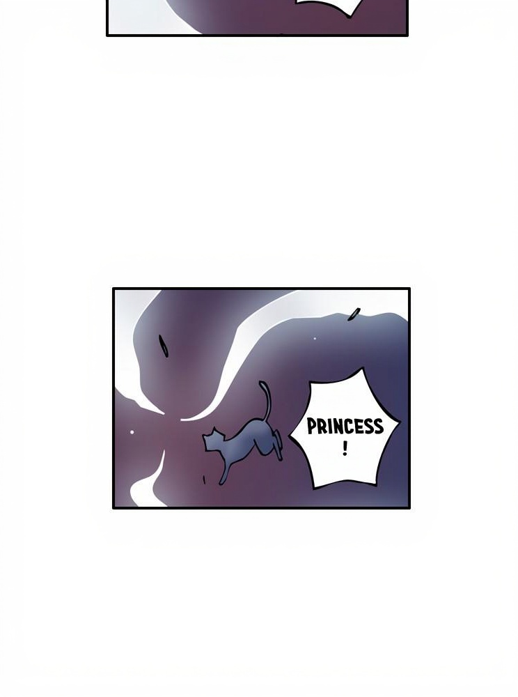 The Little Princess and The Forest Spirit page 3