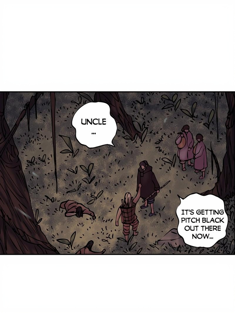The Little Princess and The Forest Spirit page 3