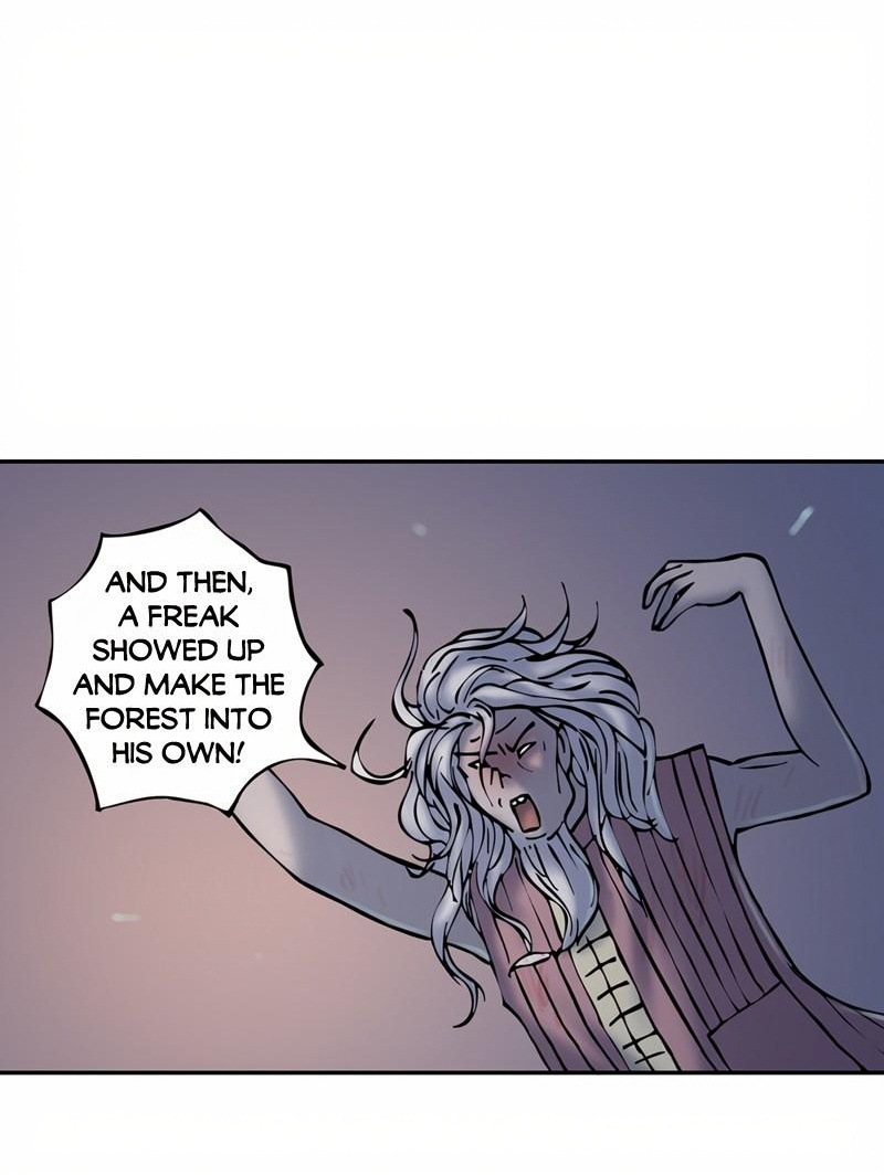 The Little Princess and The Forest Spirit page 3