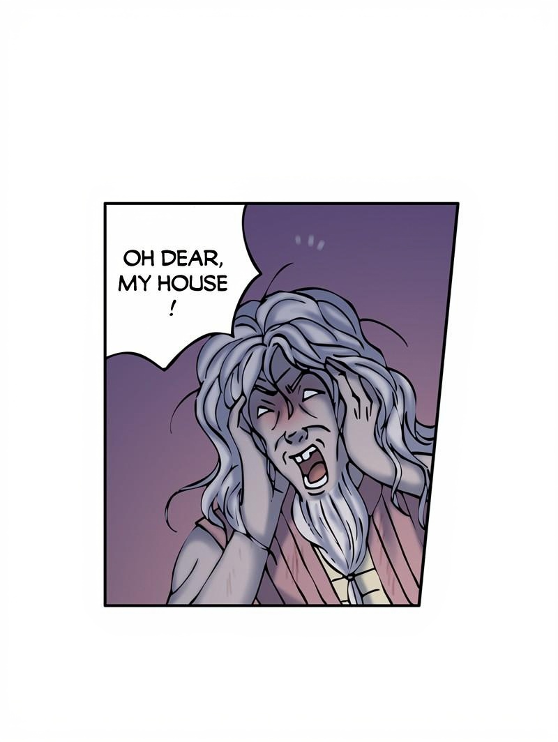 The Little Princess and The Forest Spirit page 3