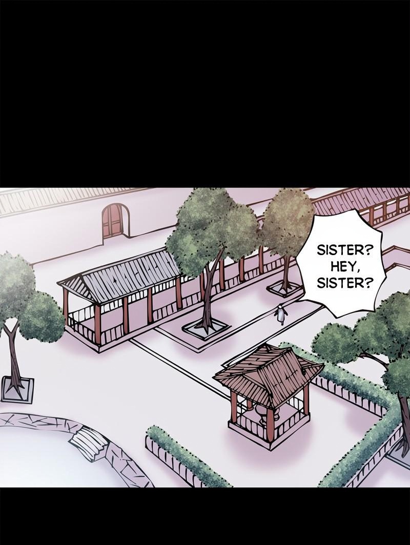 The Little Princess and The Forest Spirit page 1