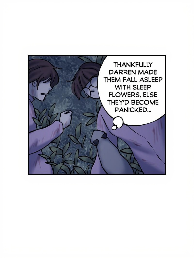 The Little Princess and The Forest Spirit page 3