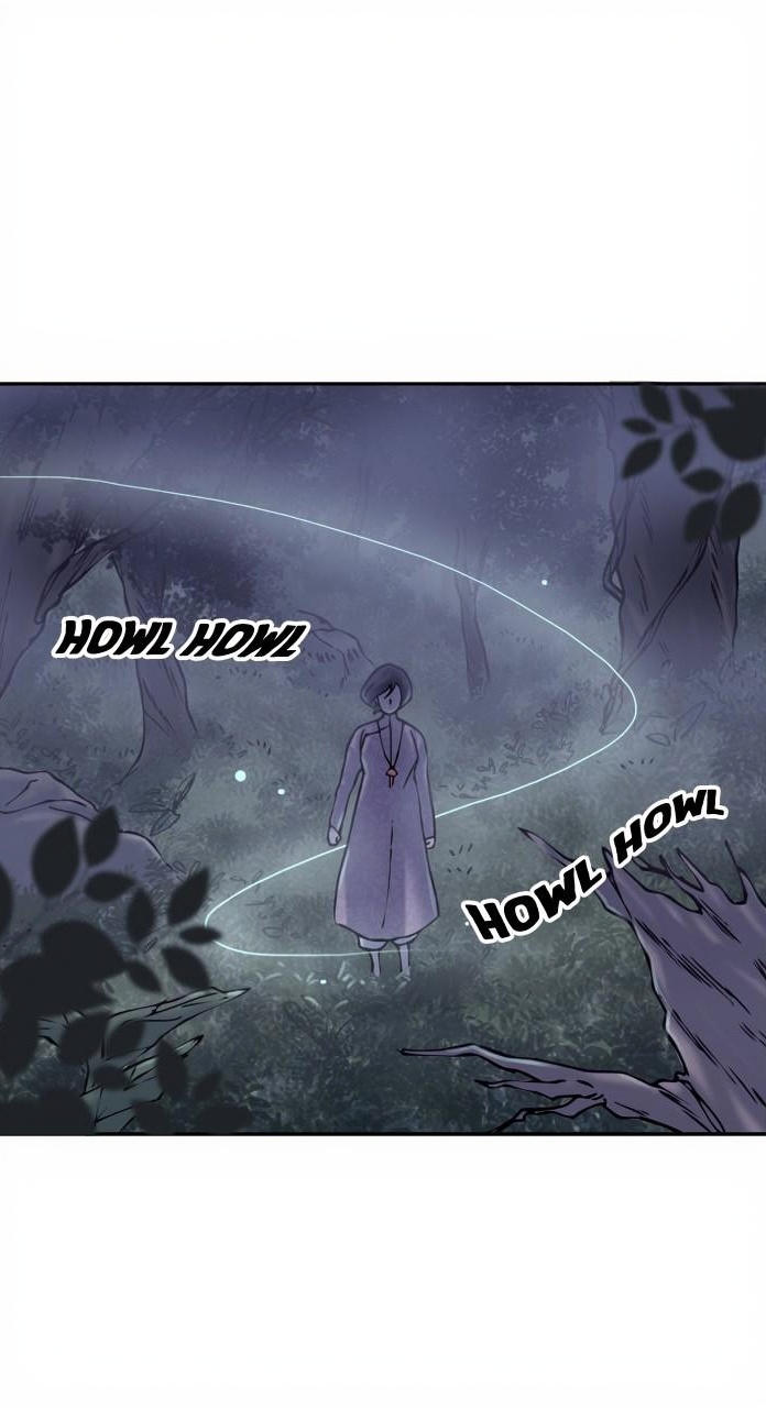The Little Princess and The Forest Spirit page 1