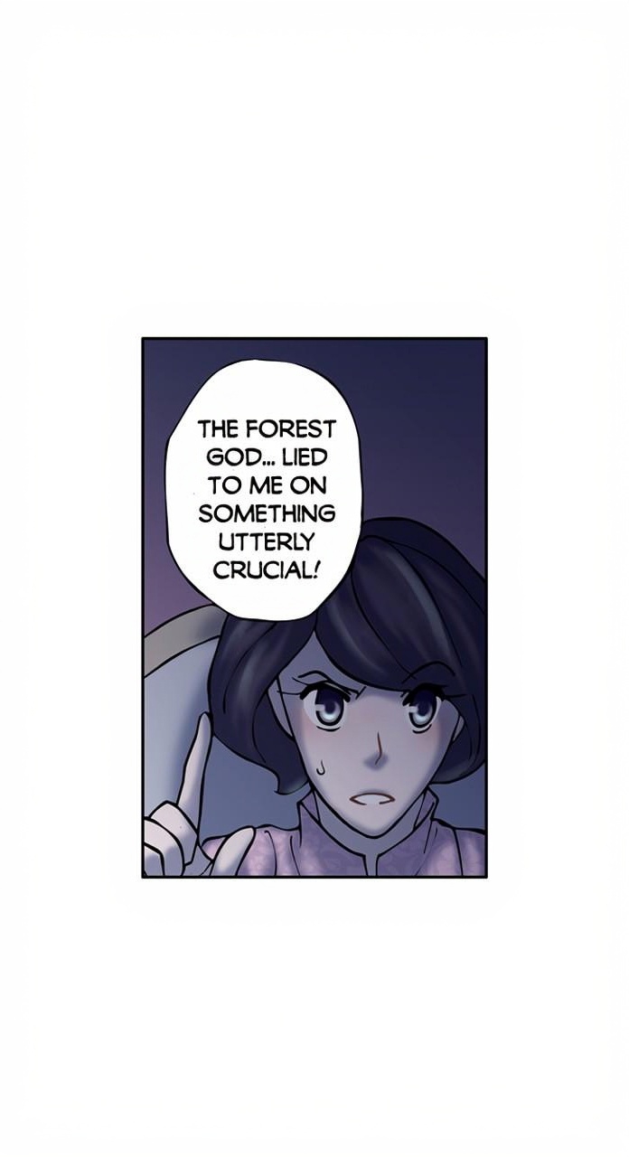 The Little Princess and The Forest Spirit page 1