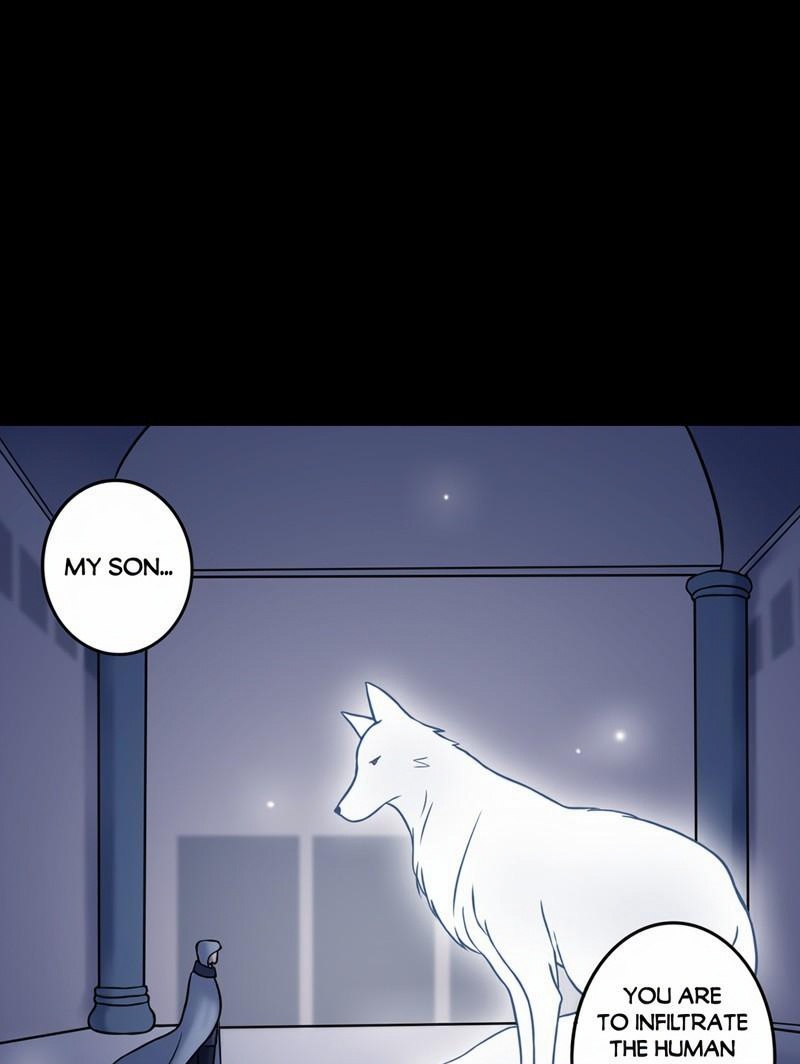 The Little Princess and The Forest Spirit page 1
