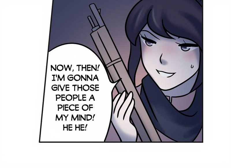 The Little Princess and The Forest Spirit page 2