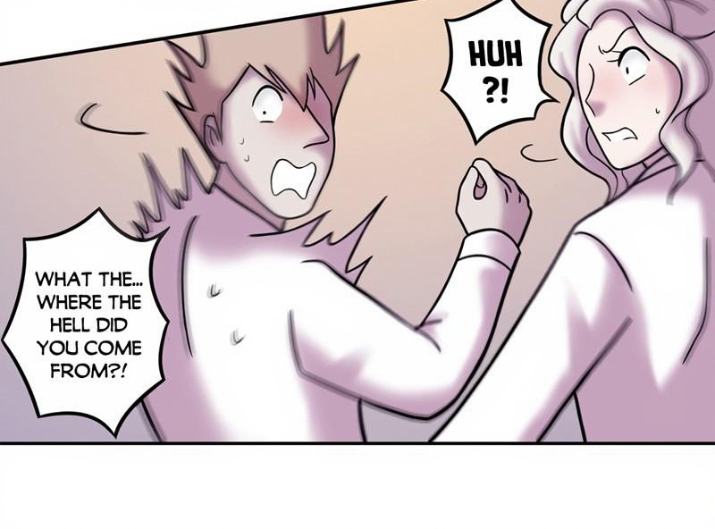 The Little Princess and The Forest Spirit page 3