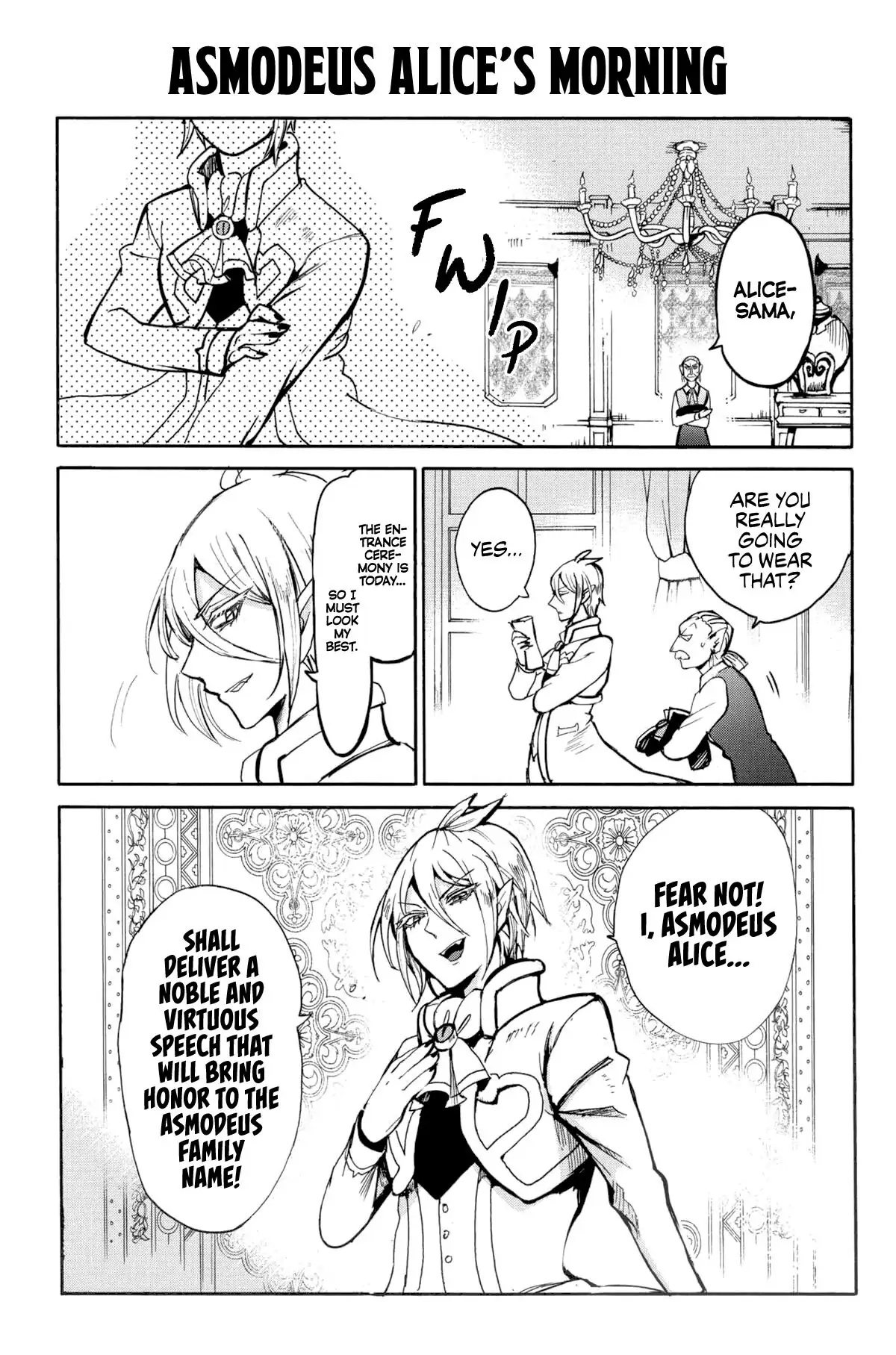 Mairimashita! Iruma-kun page 2