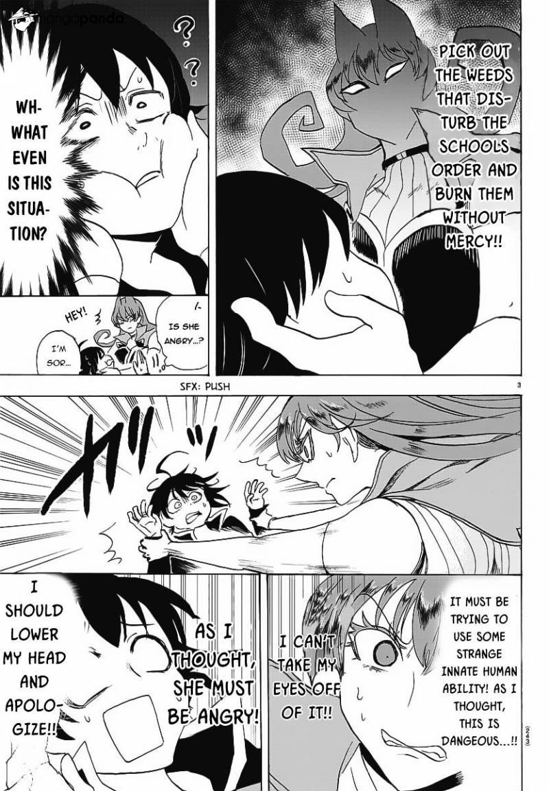 Mairimashita! Iruma-kun page 3