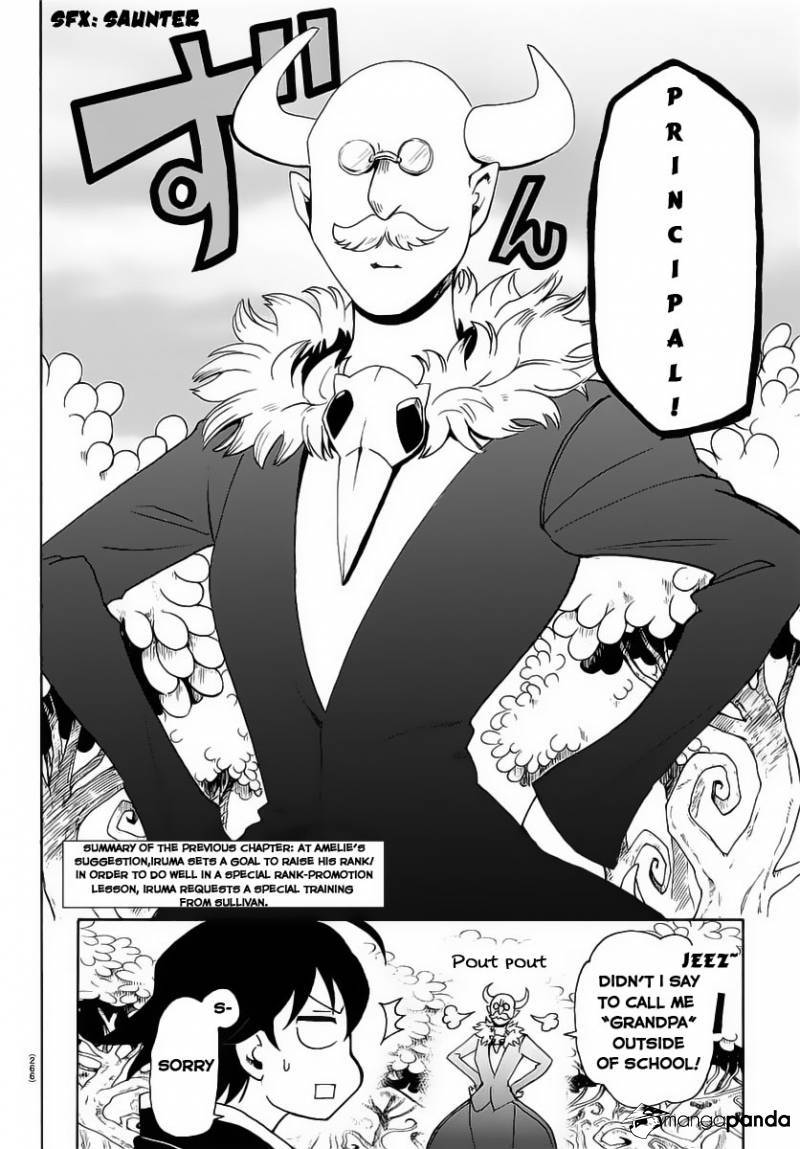 Mairimashita! Iruma-kun page 2