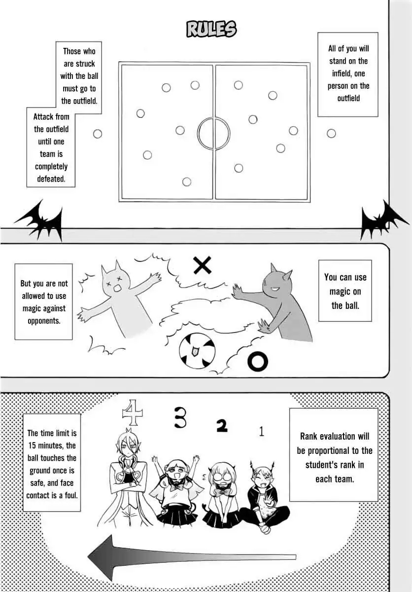 Mairimashita! Iruma-kun page 3