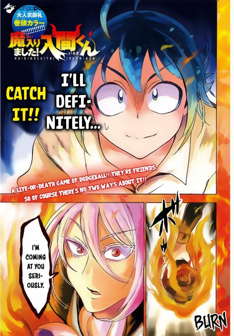 Mairimashita! Iruma-kun page 1