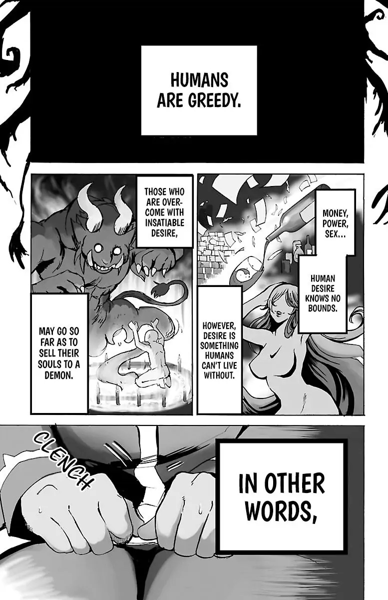 Mairimashita! Iruma-kun page 3