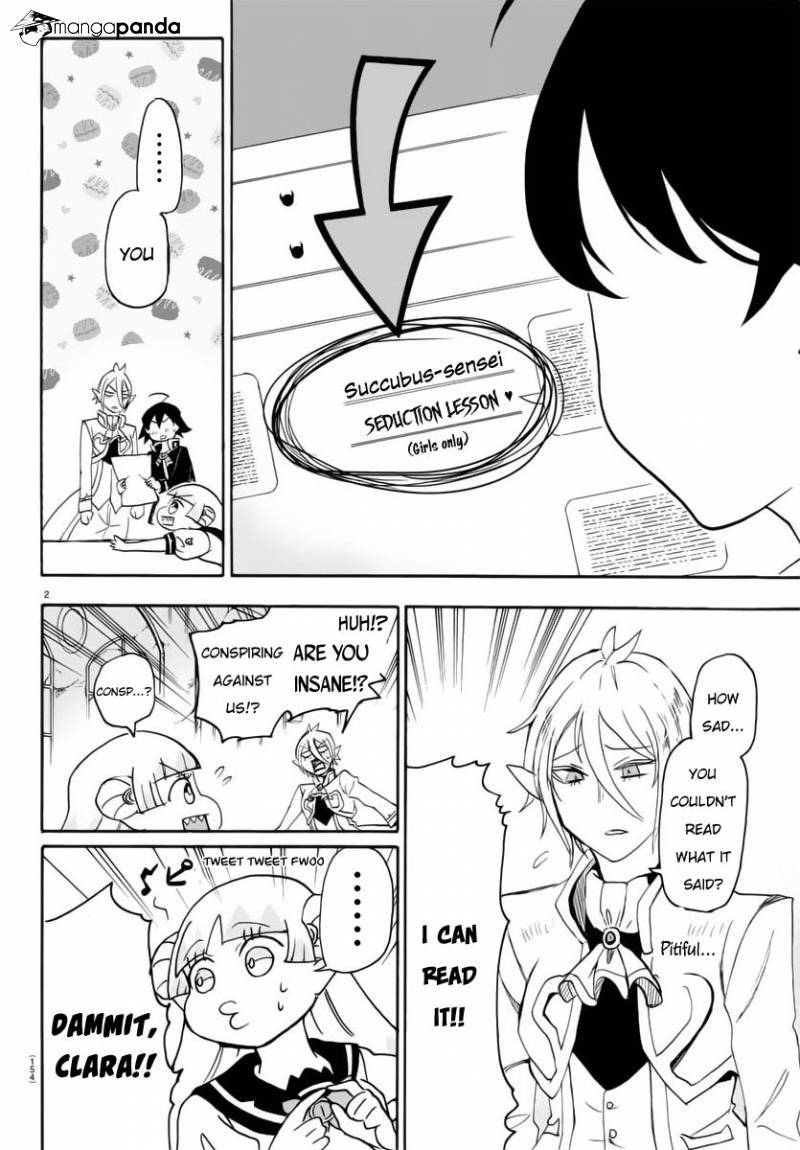 Mairimashita! Iruma-kun page 2