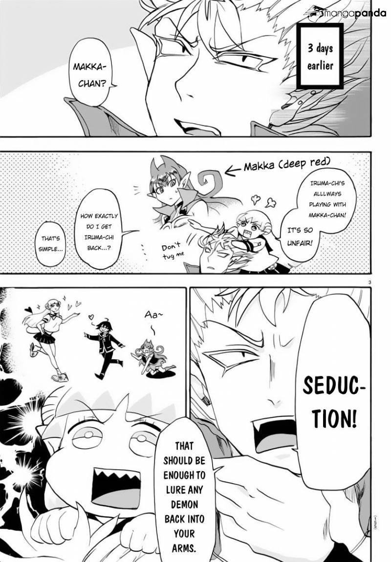Mairimashita! Iruma-kun page 3