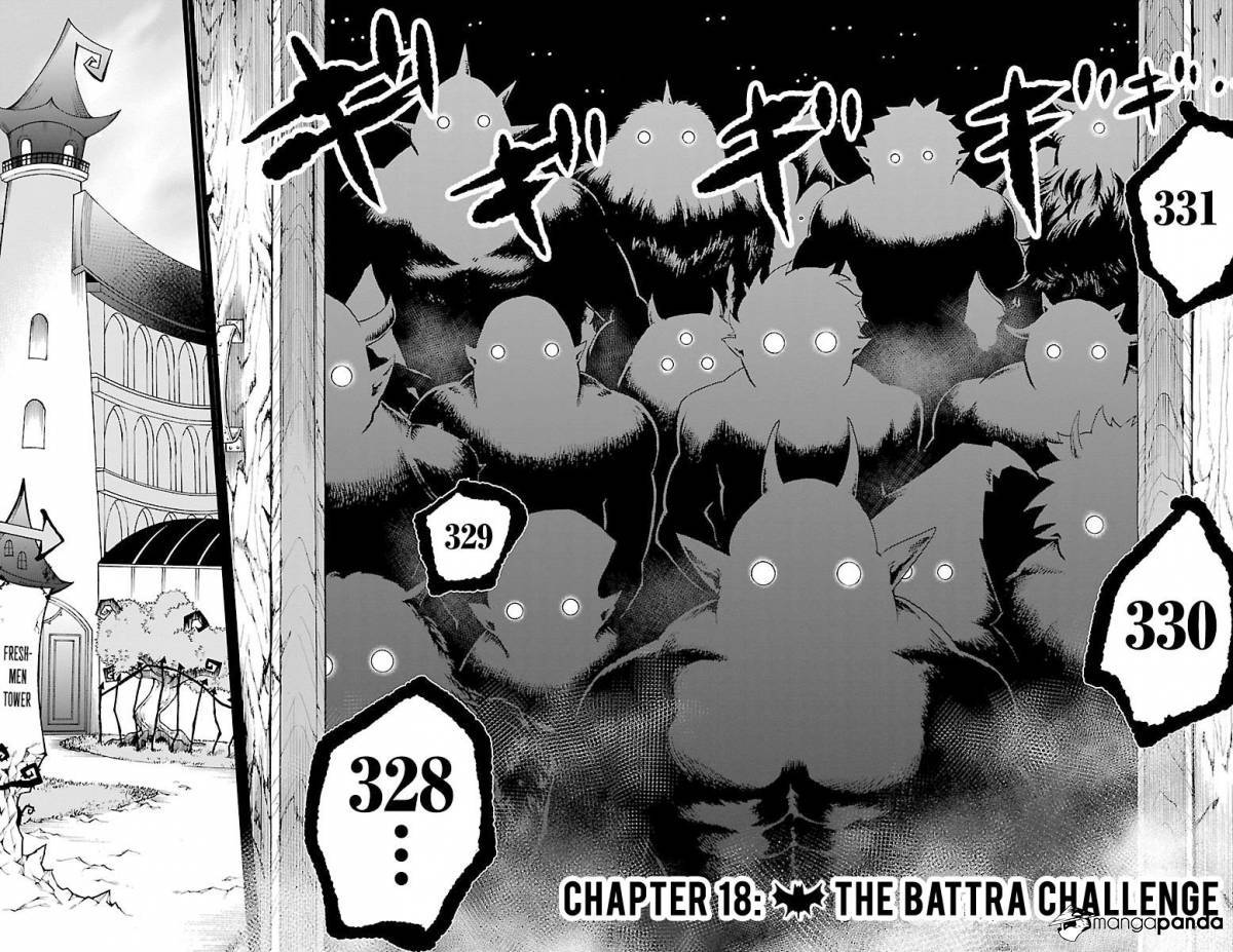 Mairimashita! Iruma-kun page 2