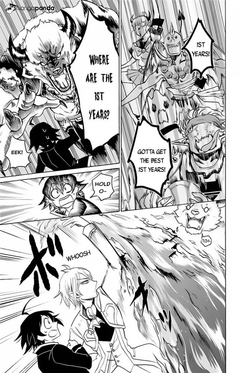 Mairimashita! Iruma-kun page 3