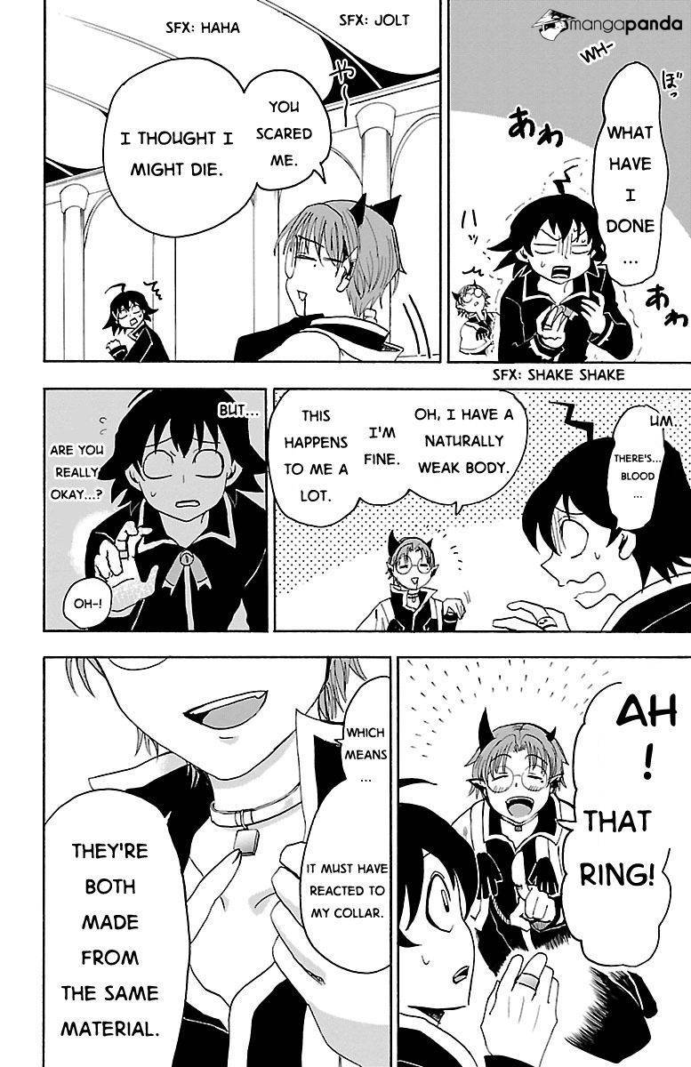 Mairimashita! Iruma-kun page 2